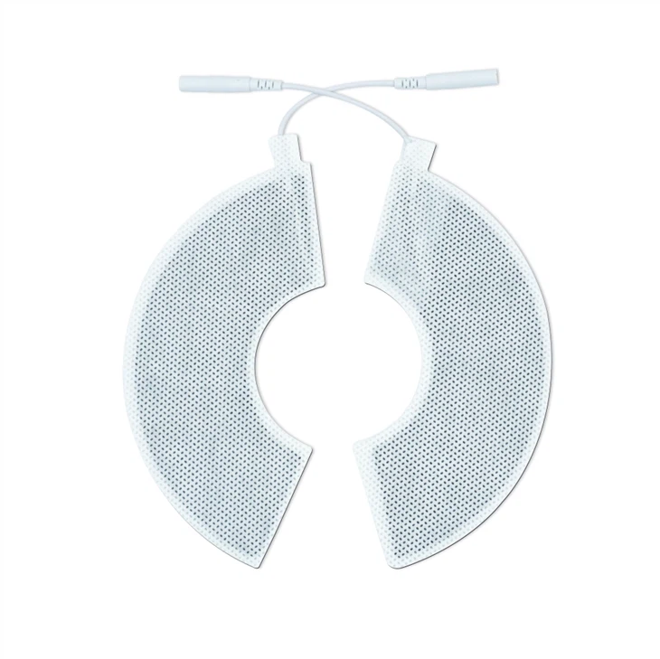 Breast Shaped Electrodes - For Mastitis